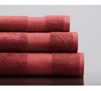 Полотенце махровое SOFI DE MARKO Charlie бордо 50x90 Пол-Чр-50х90бр