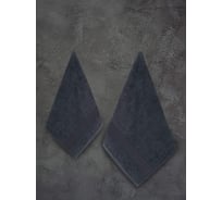 Полотенце махровое SOFI DE MARKO Gabriel антрацит 50x90 Пол-ГБ-50х90ан