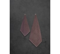 Полотенце махровое SOFI DE MARKO Preston кофе 50x90 ПЛ-ПР-50х90к