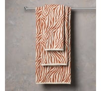 Полотенце махровое SOFI DE MARKO Martin розовое 100x150 Пол-Ми-100х150рз