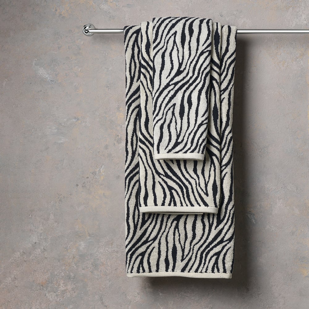 Полотенце махровое SOFI DE MARKO Martin черное 100x150 Пол-Ми-100х150чр ...