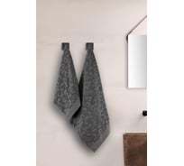 Полотенце махровое SOFI DE MARKO Tiger антрацит 100x150 Пол-Тг-100х150ан
