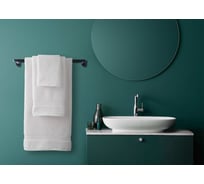 Полотенце махровое SOFI DE MARKO Kerry белое 30x50 Пол-Кр-30х50бел