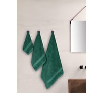 Полотенце махровое SOFI DE MARKO Kerry зеленое 70x140 Пол-Крр-70х140зл