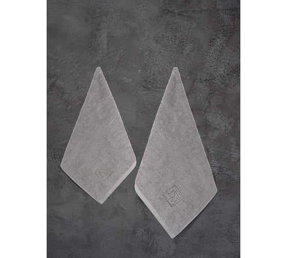 Полотенце махровое SOFI DE MARKO Marshall св серое 50x90 Пол-МШ-50х90сс 1