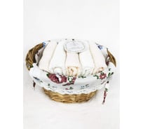 Набор полотенец SOFI DE MARKO Грэй персик Набор 30x30 5 шт. Наб-5Г-п