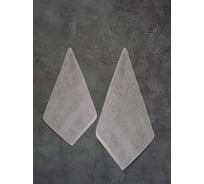 Полотенце махровое SOFI DE MARKO Ester св серое 70x140 Пол-ЭС-70х140сс