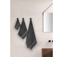 Полотенце махровое SOFI DE MARKO Kerry антрацит 70x140 Пол-Кр-70х140ан