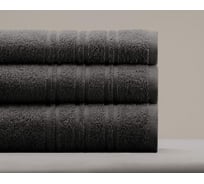Полотенце махровое SOFI DE MARKO Monica антрацит 70x140 Пол-Мн-70х140ан