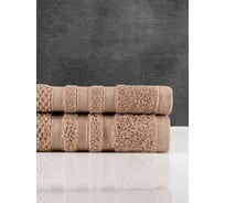 Полотенце махровое SOFI DE MARKO Norman беж 50x90 Пол-Нр-50х90бж