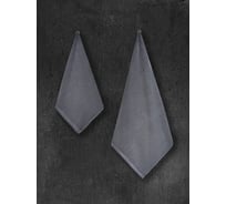 Полотенце махровое SOFI DE MARKO Diamond антрацит 70x140 ПЛ-ДА-70х140ан