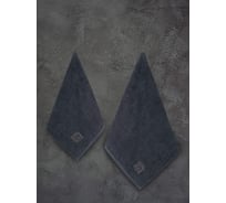 Полотенце махровое SOFI DE MARKO Marshall антрацит 70x140 Пол-МШ-70х140ан