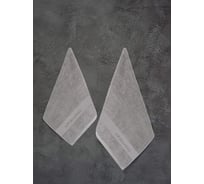 Полотенце махровое SOFI DE MARKO Tristan светло серое 70x140 Пол-ТР-70х140сс