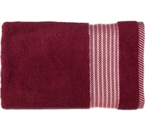 Полотенце махровое SOFI DE MARKO Leon бордо 50x90 Пол-Лн-50х90бр