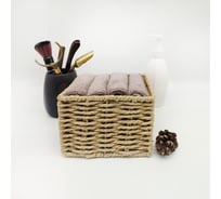 Набор полотенец SOFI DE MARKO Джоди капучино 30x30 4 шт. Наб-Дж4-кп