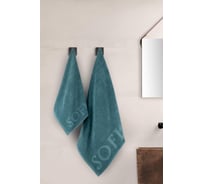 Полотенце махровое SOFI DE MARKO Sofi изумруд 50x90 Пол-Сф-50х90из