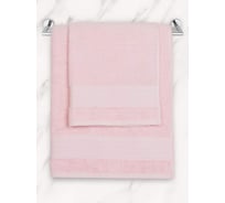 Полотенце махровое SOFI DE MARKO Ashby розовое 100x150 Пол-Эш-100х150рз