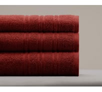 Полотенце махровое SOFI DE MARKO Monica бордо 100x150 Пол-Мн-100х150бр