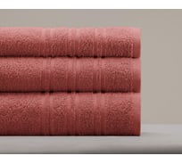 Полотенце махровое SOFI DE MARKO Monica пепел роза 50x90 Пол-Мн-50х90пр