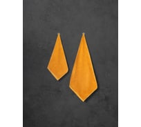 Полотенце махровое SOFI DE MARKO Diamond горчичное 70x140 ПЛ-ДА-70х140гр