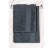 Полотенце махровое SOFI DE MARKO Judy антрацит 70x140 Пол-Ду-70х140ан