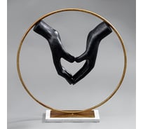 Набор полотенец SOFI DE MARKO Декор №1 60x15x62см ДЕК2219007