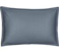 Наволочка Sofi De Marko Мармис (антрацит) 50x70 (1шт) НВ-мс-50х70ант