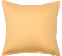 Наволочка Sofi De Marko Мармис (желтая) 70x70 (1шт) НВ-мс-70х70жл