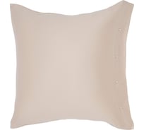 Наволочка Sofi De Marko Premium Mako (крем) 70x70 Нав-Пм-кр-70х70