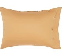 Наволочка Sofi De Marko Premium Mako (песочный) 50x70 Нав-Пм-пс-50х70