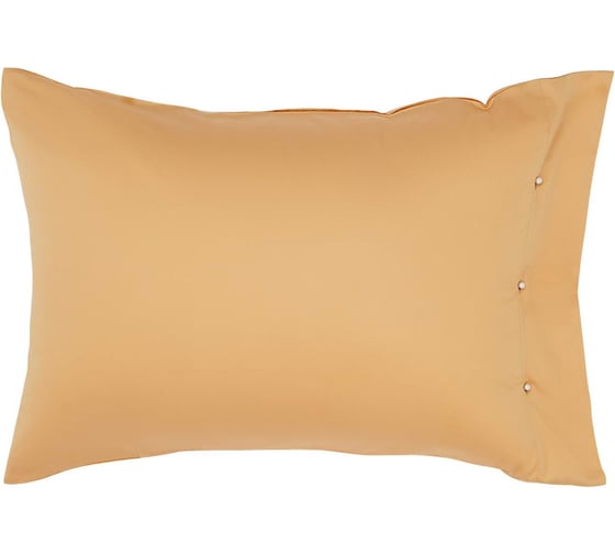Наволочка Sofi De Marko Premium Mako (песочный) 50x70 Нав-Пм-пс-50х70