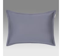 Наволочка Sofi De Marko Мармис (индиго) 50x70 (1шт) НВ-мс-50х70ин