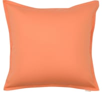Наволочка Sofi De Marko Мармис (оранжевая) 70x70 (1шт) НВ-мс-70х70ор