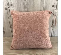 Наволочка Sofi De Marko Лама (пепел.роза) 45x45 Нав-Лп02-45х45