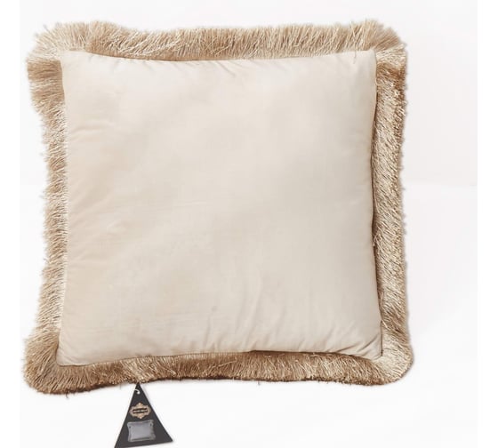 Наволочка Sofi De Marko Фаина (крем) 45x45 Нав-Ф-45х45кр 1