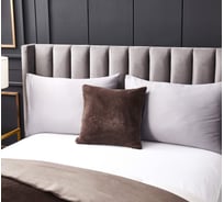 Наволочка Sofi De Marko Антуан (кофе) 45x45 Нав-Анк-45х45