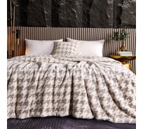 Наволочка Sofi De Marko Эрнесто (св серый) 45x45 Нав-Эр-45х45свс