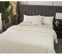 Наволочка Sofi De Marko Теодор (белая) 45x45 Нав-ТД2-45х45