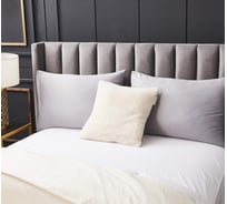 Наволочка Sofi De Marko Антуан (молоко) 45x45 Нав-Анм-45х45