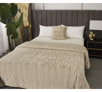 Наволочка Sofi De Marko Теодор (беж) 45x45 Нав-ТД1-45х45