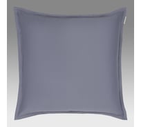 Наволочка Sofi De Marko Мармис (индиго) 70x70 (1шт) НВ-мс-70х70ин