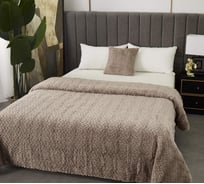 Наволочка Sofi De Marko Теодор (мокко) 45x45 Нав-ТД4-45х45