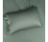 Наволочка Sofi De Marko Premium Mako (тем зеленый) 50x70 Нав-Пм-50х70бт.зел 1