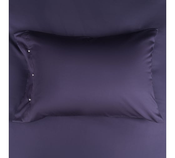 Наволочка Sofi De Marko Premium Mako (фиолет) 50x70 Нав-Пм-50х70фл