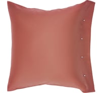 Наволочка Sofi De Marko Premium Mako (коралл) 70x70 Нав-Пм-70х70кр