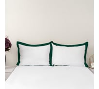 Наволочка Sofi De Marko Флер №1 Сатин 50x70 (2шт) Нав-01Фл-50х70