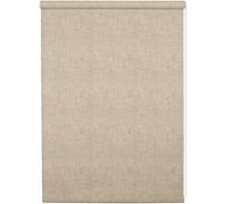 Рулонные шторы Эскар Канвас Лен 62х160 см, арт. 81450062160