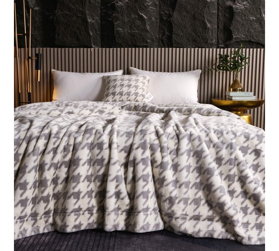 Наволочка Sofi De Marko Эрнесто (серый) 45x45 Нав-Эр-45х45сер 1