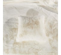 Наволочка Sofi De Marko Ричард (молоко) 45x45 Нав-Р6м-45х45