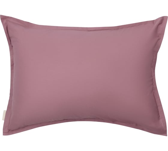 Наволочка Sofi De Marko Мармис (пурпур) 50x70 (1шт) НВ-мс-50х70пур 1